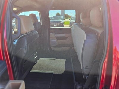 2022 Ford F-150 LARIAT 4WD SuperCrew 5.5' Box