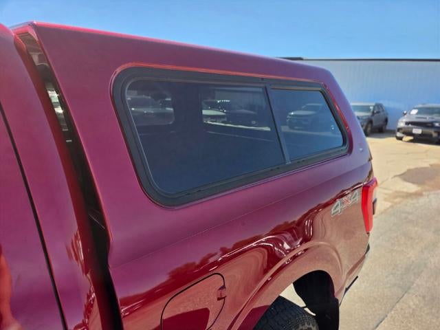 2022 Ford F-150 LARIAT 4WD SuperCrew 5.5' Box