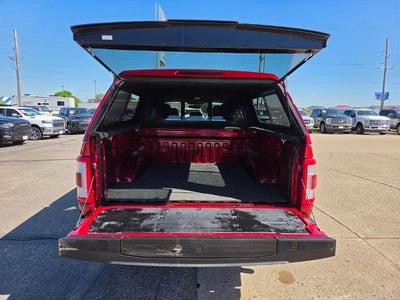 2022 Ford F-150 LARIAT 4WD SuperCrew 5.5' Box