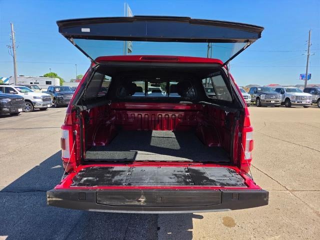 2022 Ford F-150 LARIAT 4WD SuperCrew 5.5' Box