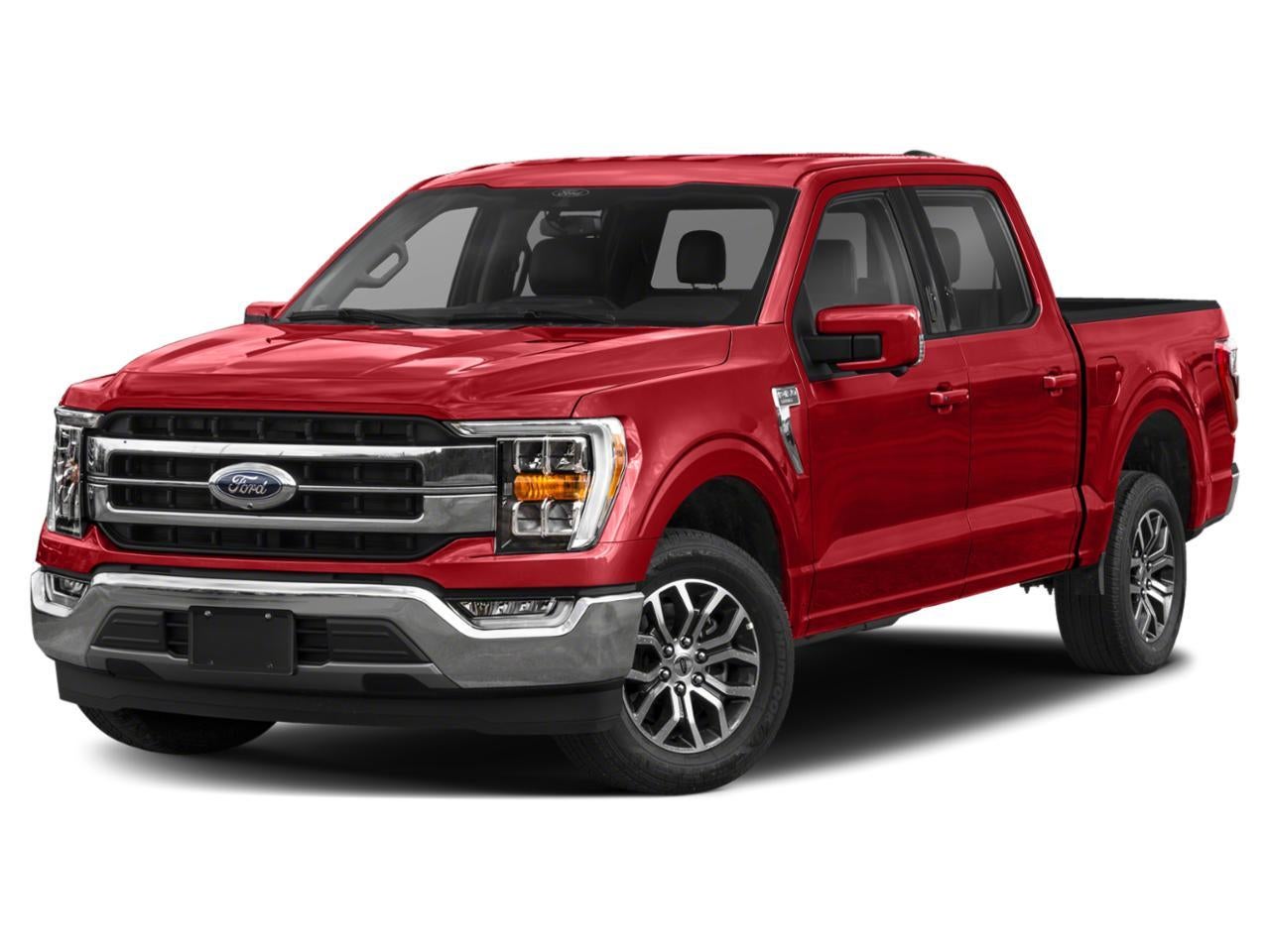 2022 Ford F-150 Lariat 4x4 SuperCrew 5-1/2 Box's photo