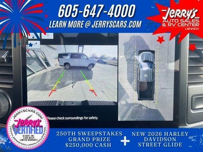 2022 Ford F-150 King Ranch 4WD SuperCrew 5.5' Box