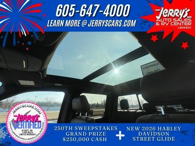 2022 Ford F-150 King Ranch 4WD SuperCrew 5.5' Box