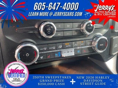 2022 Ford F-150 King Ranch 4WD SuperCrew 5.5' Box