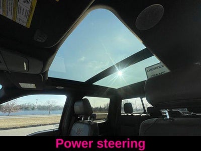 2022 Ford F-150 King Ranch 4WD SuperCrew 5.5' Box