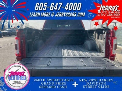 2022 Ford F-150 King Ranch 4WD SuperCrew 5.5' Box