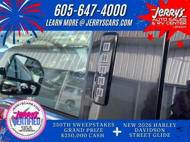 2022 Ford F-150 King Ranch 4WD SuperCrew 5.5' Box