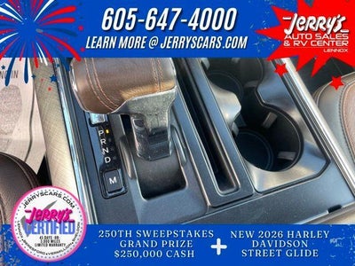 2022 Ford F-150 King Ranch 4WD SuperCrew 5.5' Box