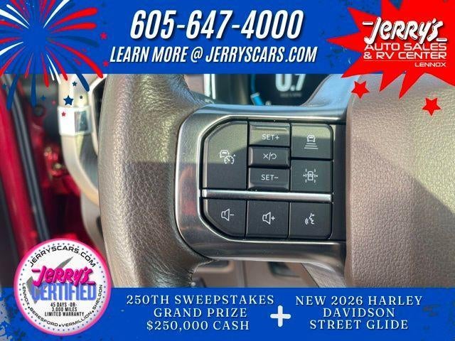 2022 Ford F-150 King Ranch 4WD SuperCrew 5.5' Box