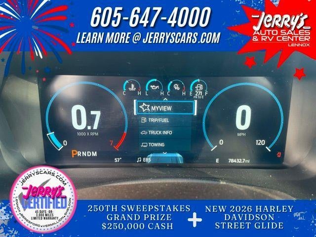 2022 Ford F-150 King Ranch 4WD SuperCrew 5.5' Box