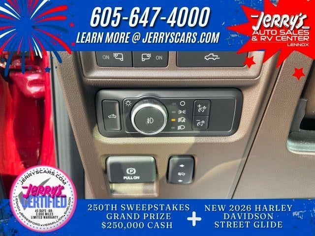 2022 Ford F-150 King Ranch 4WD SuperCrew 5.5' Box