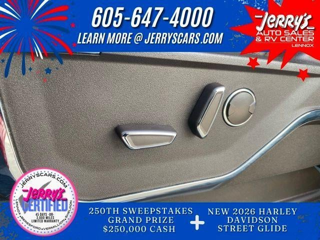 2022 Ford F-150 King Ranch 4WD SuperCrew 5.5' Box