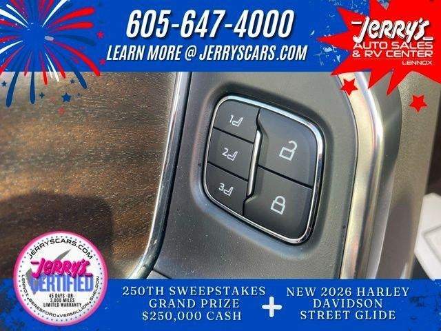 2022 Ford F-150 King Ranch 4WD SuperCrew 5.5' Box