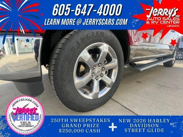 2022 Ford F-150 King Ranch 4WD SuperCrew 5.5' Box