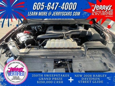 2022 Ford F-150 King Ranch 4WD SuperCrew 5.5' Box