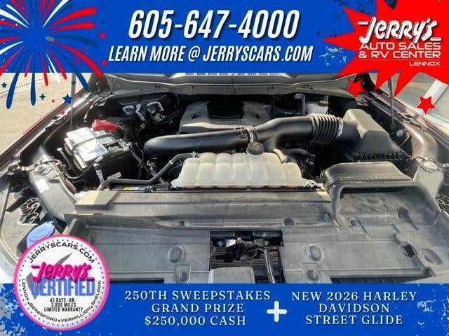 2022 Ford F-150 King Ranch 4WD SuperCrew 5.5' Box