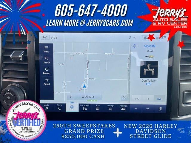 2022 Ford F-150 King Ranch 4WD SuperCrew 5.5' Box