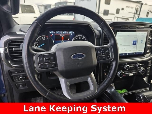 2022 Ford F-150 XL 4WD SuperCrew 5.5' Box