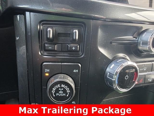 2022 Ford F-150 XL 4WD SuperCrew 5.5' Box