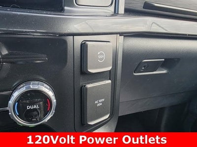 2022 Ford F-150 XL 4WD SuperCrew 5.5' Box