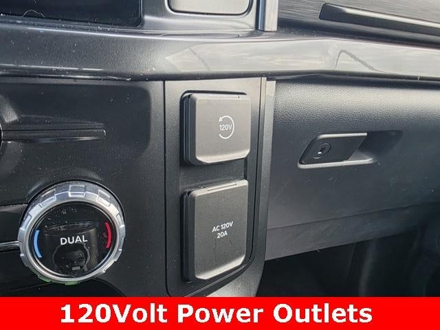 2022 Ford F-150 XL 4WD SuperCrew 5.5' Box