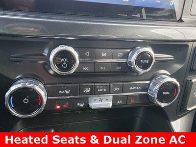 2022 Ford F-150 XL 4WD SuperCrew 5.5' Box