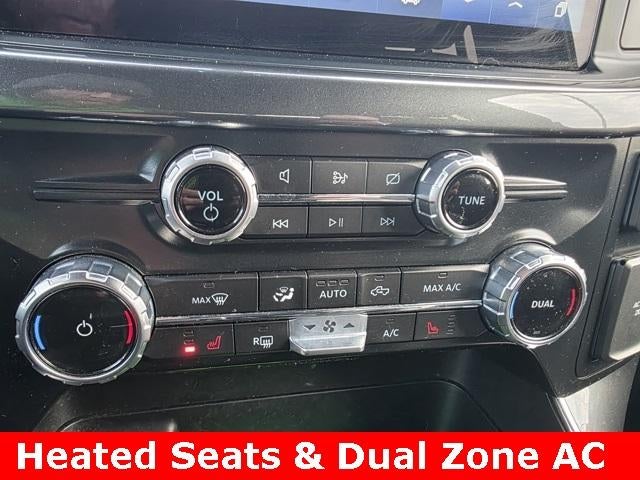 2022 Ford F-150 XL 4WD SuperCrew 5.5' Box