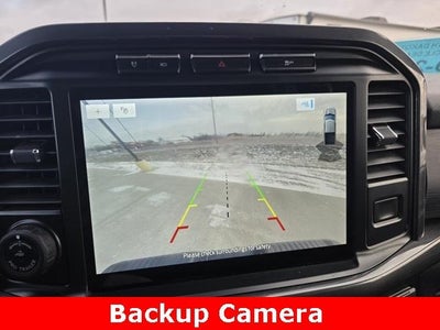 2022 Ford F-150 XL 4WD SuperCrew 5.5' Box