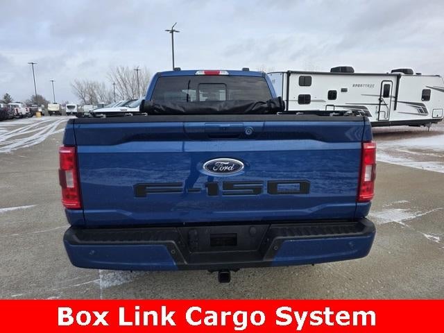 2022 Ford F-150 XL 4WD SuperCrew 5.5' Box