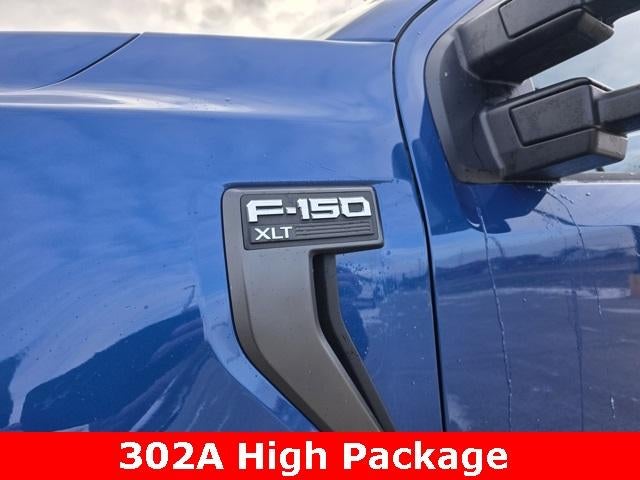 2022 Ford F-150 XL 4WD SuperCrew 5.5' Box