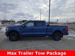 2022 Ford F-150 XL 4WD SuperCrew 5.5' Box