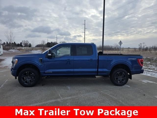 2022 Ford F-150 XL 4WD SuperCrew 5.5' Box