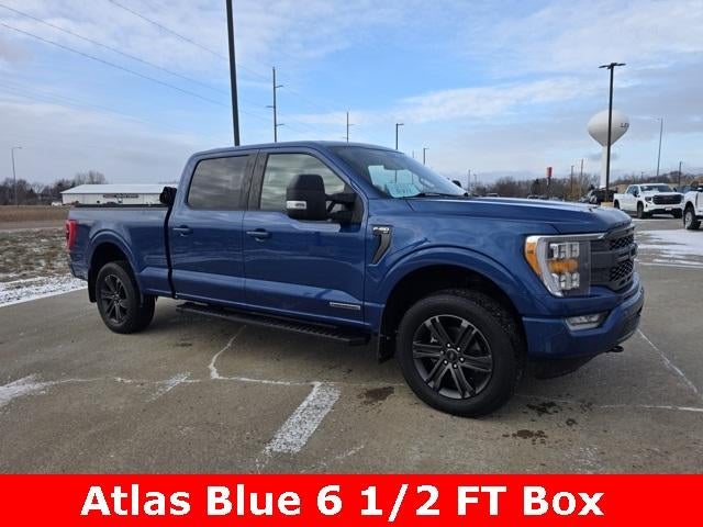 2022 Ford F-150 XL 4WD SuperCrew 5.5' Box