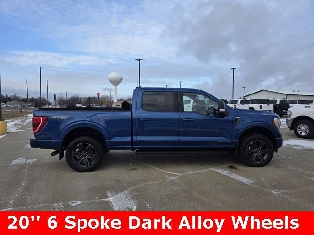 2022 Ford F-150 XL 4WD SuperCrew 5.5' Box