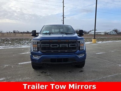 2022 Ford F-150 XL 4WD SuperCrew 5.5' Box