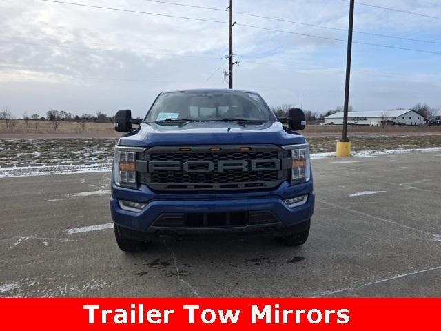 2022 Ford F-150 XL 4WD SuperCrew 5.5' Box
