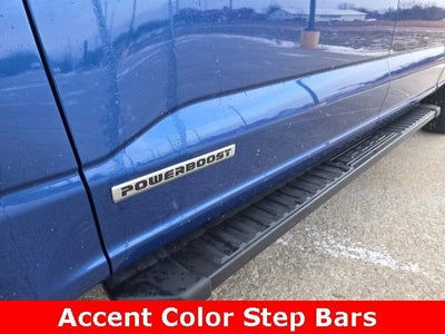 2022 Ford F-150 XL 4WD SuperCrew 5.5' Box