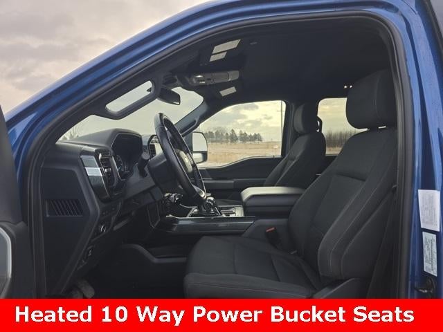 2022 Ford F-150 XL 4WD SuperCrew 5.5' Box