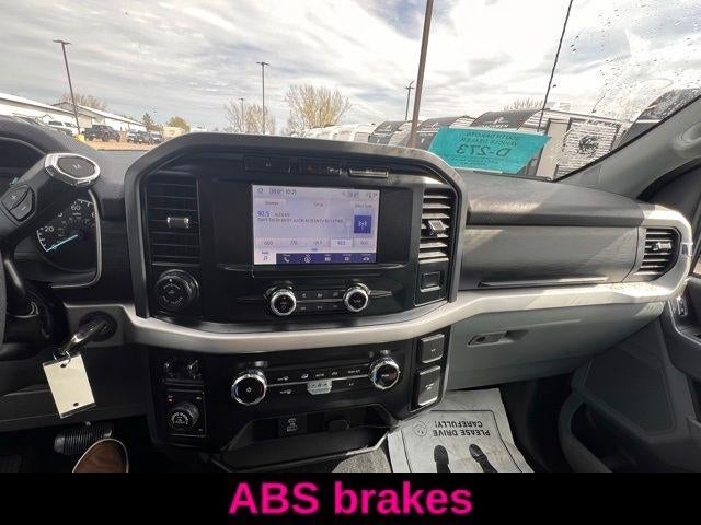 2023 Ford F-150 XL 4WD SuperCrew 5.5' Box