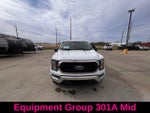 2023 Ford F-150 XLT 4WD SuperCrew 5.5' Box