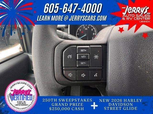 2023 Ford F-150 XLT 4WD SuperCrew 5.5' Box