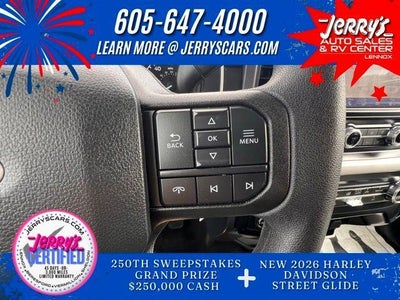 2023 Ford F-150 XLT 4WD SuperCrew 5.5' Box