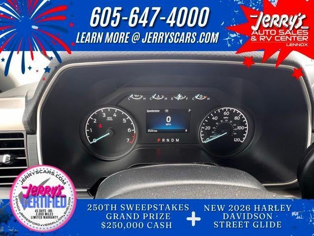 2023 Ford F-150 XLT 4WD SuperCrew 5.5' Box