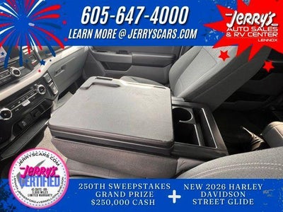 2023 Ford F-150 XLT 4WD SuperCrew 5.5' Box