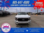 2023 Ford F-150 XLT 4WD SuperCrew 5.5' Box