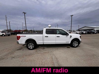 2023 Ford F-150 XL 4WD SuperCrew 5.5' Box