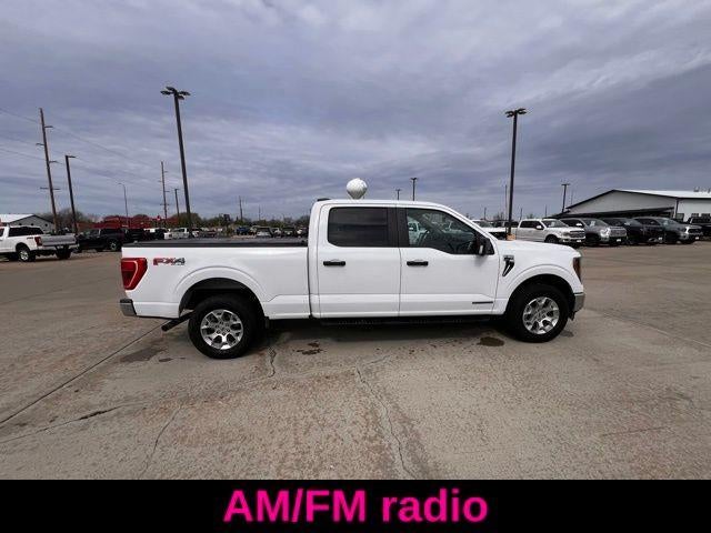 2023 Ford F-150 XL 4WD SuperCrew 5.5' Box