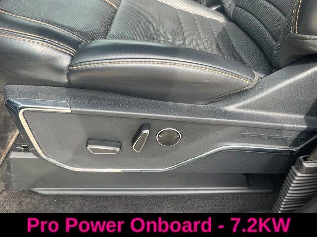2023 Ford F-150 Platinum 4WD SuperCrew 5.5' Box