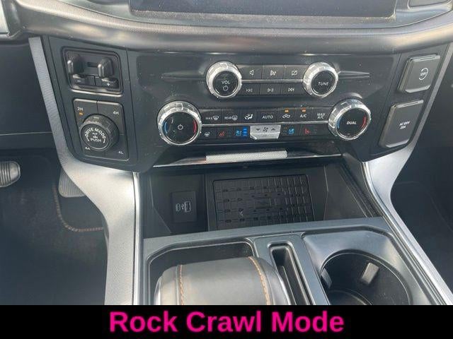 2023 Ford F-150 Platinum 4WD SuperCrew 5.5' Box