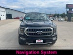 2023 Ford F-150 Platinum 4WD SuperCrew 5.5' Box
